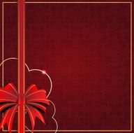 Valentines Day vintage card