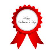 Valentines Day badge N2