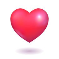 Pink Heart N14