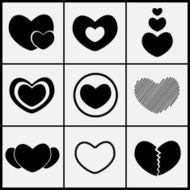 heart N147