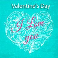 Valentine Day Heart