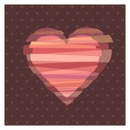 Love&#039;s heart N2