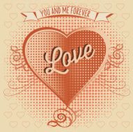 valentine&acute;s heart N2
