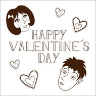 Romantic Card Concept N4