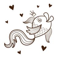 Fish character N3