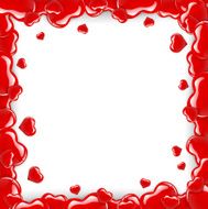 Heart Frame N16
