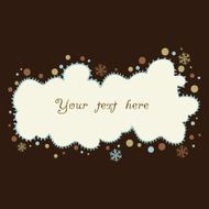 winter background N51