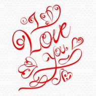 I Love You N151
