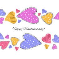 Happy Valentines Day card N40