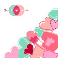 Happy Valentines Day card N47