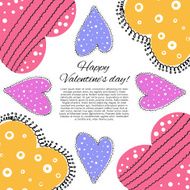Happy Valentines Day card N63