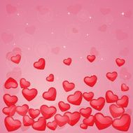 Romantic background N23