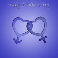 male and female symbol N3
