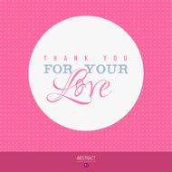 Valentine&#039;s Day vector poster N47