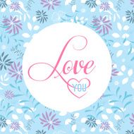 Happy Valentines Day card N79