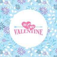 Happy Valentines Day card N80