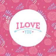 Happy Valentines Day card N82