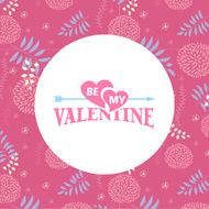 Happy Valentines Day card N84