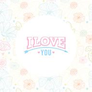Happy Valentines Day card N86