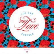 Happy Valentines Day card N91