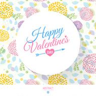 Happy Valentines Day card N93