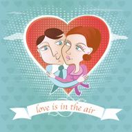 Valentine love