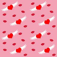 Hearts and wings N2