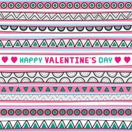 Seamless valentine card2
