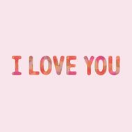 I love you1
