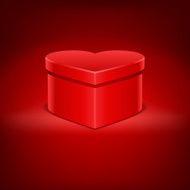 Heart gift present Valentine&#039;s day N2