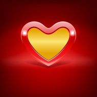 Heart Valentine&#039;s day N4