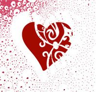 Decrative heart