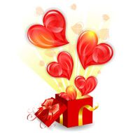 Valentine&#039;s Day Concept N6