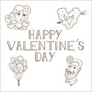 Romantic Card Concept N6