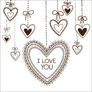 Romantic Card Concept N8