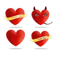 Valentine Day Heart N3