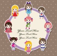 Welcome card N19