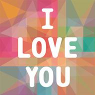 I love you3