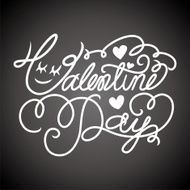 Valentine&#039;s Day love type