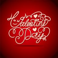 Valentine&#039;s Day love type N2