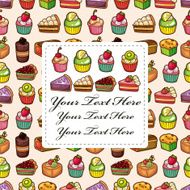 cake card N16
