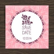 Wedding Invitation Card N86