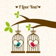 Love Design with Birds N3