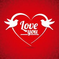 Love Design with Birds N4