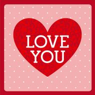 Love Design - Heart shape N2