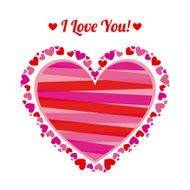 Love Design - Heart shape N14