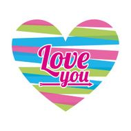 Love Design - Heart shape N16