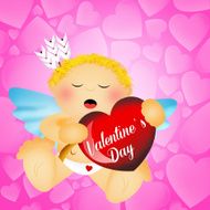 Cupid for Valentines Day N2