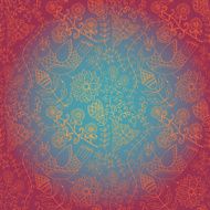 Romantic seamless pattern with hearts N139