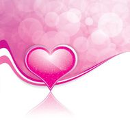 Valentine&#039;s day background N109